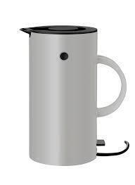 3 X BRAND NEW IN BOXES EM77 ELECTRIC KETTLES 1.5 L IN LIGHT GREY , WHITE AND BLACK - RRP £100 EACH - TOTAL RRP £300