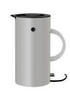 3 X BRAND NEW IN BOXES EM77 ELECTRIC KETTLES 1.5 L IN LIGHT GREY , WHITE AND BLACK - RRP &pound;100 EACH - TOTAL RRP &pound;300
