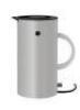 3 X BRAND NEW IN BOXES EM77 ELECTRIC KETTLES 1.5 L IN LIGHT GREY , WHITE AND BLACK - RRP &pound;100 EACH - TOTAL RRP &pound;300
