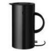 3 X BRAND NEW IN BOXES EM77 ELECTRIC KETTLES 1.5 L IN LIGHT GREY , WHITE AND BLACK - RRP &pound;100 EACH - TOTAL RRP &pound;300 - 3