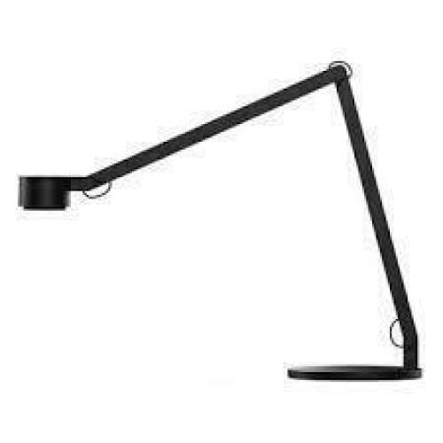 1 X BRAND NEW IN BOX WASTBERG W227 ALU TABLE LAMP IN BLACK - RRP &pound;354