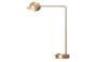1 X BRAND NEW IN BOX WASTBERG W102 CHIPPERFIELD TABLE LIGHT IN BRUSHED BRASS IN SIZE W 34 X D 11X H 42 - RRP &pound;719