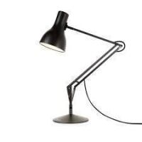 1 X BRAND NEW IN BOX ANGLEPOISE TYPE 75 DESK LAMO - PAUL SMITH - EDITION 5 IN SIZE SHADE DIAM 14.5 CM X SHADE H 19.2 CM - RRP &pound;289