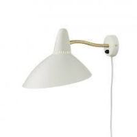 1 X BRAND NEW IN BOX WARM NORDIC LIGHTSOME WALL LIGHT IN WARM WHITE IN SIZE W 25 X D 33 X H 22 - RRP &pound;347