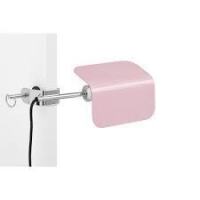 3 X BRAND NEW IN BOXES LOT CONTAINING 2 HAY APEX CLIP LIGHT IN LUIS PINK - RRP EACH &pound;75 AND 1 HAY APEX DESK CLIP LAMP IN OYSTER WHITE - RRP &pound;89 - TOTAL RRP FOR LOT &pound;239