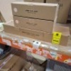 3 X BRAND NEW IN BOXES LOT CONTAINING 2 HAY APEX CLIP LIGHT IN LUIS PINK - RRP EACH &pound;75 AND 1 HAY APEX DESK CLIP LAMP IN OYSTER WHITE - RRP &pound;89 - TOTAL RRP FOR LOT &pound;239 - 3