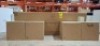 5 X BRAND NEW AUDO TR BULB SUSPENSION FRAME PENDANT IN BLACK / MATT OPAL - AUDO COPENHAGEN - RRP &pound;546 - AND 4 -AUDO COPENHAGEN TR BULBS IN MATT OPAL - RRP EACH &pound;76 - TOTAL RRP SET IS - &pound;850 - IN 5 BOXES - 3