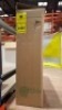 1 X BRAND NEW IN BOX PLEASE WAIT TO BE SEATED PROXIMA PENDANT IN INDIAN RED / ASH GREY / BRASS - RRP &pound;276 - 2