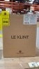 1 X BRAND NEW LE KLINT MODEL 375 TABLE LAMP LK 375 WITH LIGHT OAK BASE - RRP &pound;481 - 2