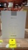 2 X BRAND NEW IN BOXES NORMANN COPENHAGEN PORTABLE TABLE LAMP ONE IN GREY AND ONE IN BLACK H 23.5 X DIAM 20.2 CM - RRP EACH &pound;105 - TOTAL RRP FOR LOT &pound;210 - 3