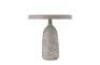 1 X NORMANN COPENHAGEN EDDY LED TABLE LAMP IN SIZE H 33.6 X DIE 32 CM - &pound;574 (RRP PERFECT PRICE) - ( PLEASE NOTE THERE IS A CHIP AT THE TOP OF THE LIGHT - SEE PICTURE )