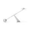 2 X BRAND NEW IN BOXES AUDO COPENHAGEN INTERCONNECT CANDLESTICK IN STAINLESS STEEL IN SIZE H 25.5 X W 42 X D 7.7 CM - RRP EACH &pound;249 - TOTAL RRP FOR LOT &pound;498