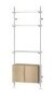 1 X BRAND NEW PARTS OF PIRA G2 SHELVING SYSTEM BY STRING FURNITURE IN OAK WHITE (PLEASE NOTE IT IS NOT KNOWN IF ALL PARTS ARE PRESENT - SEE 2ND IMAGE & BID ACCORDINGLY - 1ST IMAGE IS A PICTORIAL REPRESENTATION ONLY & DOES NOT IMPLY COMPLETE UNIT IS PRESEN