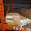 1 X BRAND NEW STRING FURNITURE SHELVING UNIT TO INCLUDE 2 FLOOR SIDE PANEL IN GREY IN SIZE 200 X 30 CM AND 1 CHEST OF DRAWERS IN WALNUT IN SIZE 58 X 30 X 42 CM AND PACK OF 3 SHELFS IN WALNUT IN SIZE 58 X 30 CM