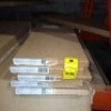 5 X BRAND NEW PACKS OF TWO STRING FURNITURE WALL SIDE PANELS IN SIZE 50 X 30 CM IN GREY / BEIGE IN 5 BOXES