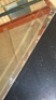 1 X NOUVEAU 80 MIRROR IN SIZE 80 X 80 X 1.2 CM - 9 KG - RRP &pound;455 (NOTE SMALL CHIP ON SIDE OF MIRROR SEE PICTURE ) - 3