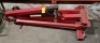 1 X SEALEY ENGINE CRANE HOIST MAXIMUM CAPACITY 1 TONNE (USED CONDITION)