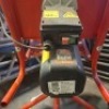 1 X BUILD BUDDY CEMENT MIXER 230V - TESTED WORKING (SEE ALL IMAGES - APPROX 10% CEMENT NEEDS CHIPPING OUT) - 3
