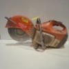 1 X STIHL TS410 CUT OFF SAW