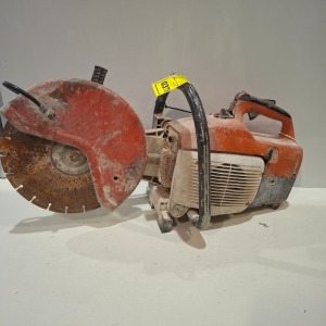 1 X UNBRANDED PETROL DISC CUTTER