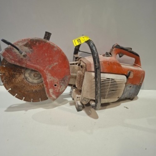 1 X UNBRANDED PETROL DISC CUTTER