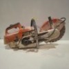 1 X UNBRANDED PETROL DISC CUTTER - 2