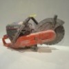 1 X HUSQUARNA K750 PETROL POWERED CONCRETE SAW - 2