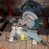 1 X MAKITA LS1018L SLIDE MITRE SAW 220 - 240 V