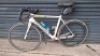 1 X BOARDMAN BIKE IN WHITE IN SIZE 52CM