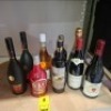 9 X BRAND NEW ALCOHOL LOT CONTAINING 1 CHAMPAGNE NICOLAS DE MONTBART 75CL 12.5% , 1 JOSEPH DROUHIN RULLY 2018 13% 750 CL , 1 LES NEUF PIERRES ROULEES 2019 14.5% 75ML , MC GUIGAN MERLOT 2020 75CL 13% , NERORO NERO D'AVOLA 75ML 14% , MUD HOUSE NEW ZEALAND