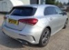 SILVER MERCEDES-BENZ A 250 AMG LINE EXECUTIVE, REG NO: DP21 KUR, ENGINE SIZE: 1332CC, HYBRID ELECTRIC, FIRST REGISTERED: 16/06/2021, MILEAGE: 42,977, MEDIA CENTRE, SAT NAV, BLACK LEATHER INTERIOR / SUEDE TRIM, REAR TINTED WINDOWS, MOT 15/06/25, x2 KE - 3