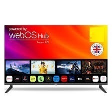 1 X CELLO 55 INCH SMART 4K UHD TV - C5524WS4K -