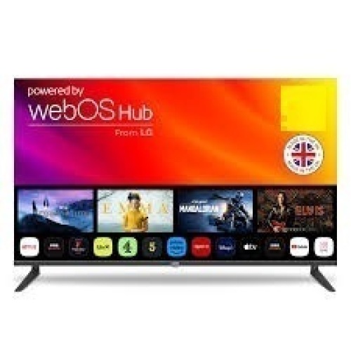 1 X CELLO 55 INCH SMART 4K UHD TV - C5524WS4K -