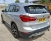 SILVER BMW X1 XDRIVE20D XLINE AUTO DIESEL ESTATE 1995CC 8 SPEED AUTO GEARBOX 1ST REGISTERED: 17/6/2016 REG: NC16DHP MILES: 115921 1 KEY WITH V5 MOT TO 10TH FEBRUARY 2026 LEATHER SEATS, HEATED FRONT SEATS, CRUISE CONTROL, CLIMATE CONTROL, ELECTRIC TAILGATE - 4