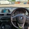 SILVER BMW X1 XDRIVE20D XLINE AUTO DIESEL ESTATE 1995CC 8 SPEED AUTO GEARBOX 1ST REGISTERED: 17/6/2016 REG: NC16DHP MILES: 115921 1 KEY WITH V5 MOT TO 10TH FEBRUARY 2026 LEATHER SEATS, HEATED FRONT SEATS, CRUISE CONTROL, CLIMATE CONTROL, ELECTRIC TAILGATE - 7