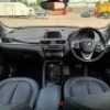 SILVER BMW X1 XDRIVE20D XLINE AUTO DIESEL ESTATE 1995CC 8 SPEED AUTO GEARBOX 1ST REGISTERED: 17/6/2016 REG: NC16DHP MILES: 115921 1 KEY WITH V5 MOT TO 10TH FEBRUARY 2026 LEATHER SEATS, HEATED FRONT SEATS, CRUISE CONTROL, CLIMATE CONTROL, ELECTRIC TAILGATE - 9