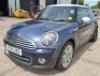 BLUE MINI COOPER CAMDEN D DIESEL 3 DOOR HATCHBACK 1560CC 6 SPEED MANUAL GEARBOX 1ST REGISTERED: 25/6/2010 REG: YF10UZD MILES: 178697 1 KEY (ALTHOUGH VEHICLE WILL NOT START) WITH V5 NO MOT LEATHER SEATS, CLIMATE CONTROL WITH 2 SPARE ALLOY WHEELS ***NOTE: N - 2