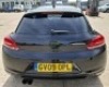 BLACK VOLKSWAGEN SCIROCCO TSI COUPE PETROL 1390CC 6 SPEED MANUAL GEARBOX 1ST REGISTERED: 21/7/2009 REG: GV09OPL MILES: 118628 1 KEY (VEHICLE WILL NOT START) NO V5 NO MOT *** NOTE: NON RUNNER*** - 6