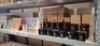 128 X BRAND NEW MIXED LOT CONTAINING 48 SKANDIUM SOLDIER HOUSE QUEENS GUARD WHITE CERAMIC , 50 CERAMIC SOLDIERS IN WHITE , 18 HANS CHRISTIAN ANDERSEN CHRISTMAS DECORATIONS FOR XMAS TREE , VARIOUS BOOKS IE FIRST WORDS / HOW TO DRAW UNDER THE SEA / WINTER - 2