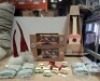 25 X MIXED KIDS TOY LOT CONTAINING JUST BEE KIDS I'M A TRANSPORTER LORRY WOOD TOY , MONNEKA MUSTARD CIRCUIT PLACEMAT GAME , TOY CARS , JUST BEE KIDS GUITAR ETC