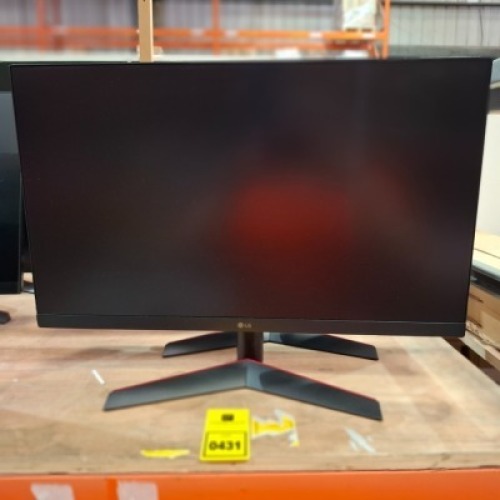 5 X LG 24 INCH PC GAMING MONITORS WITH STANDS - MODEL NO 24GN600 RRP USED &pound;300 EACH