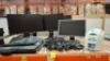 16 X MIXED IT LOT CONTAINING 1 ENDURO 3E ID CARD PRINTER , 5 DELL MONITORS , 6 DELL KEYBORADS , 5 PC MOUSE AND VARIOUS POWER CABLES