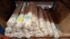 45 X BRAND NEW MUST-ECRU RUGS IN SIZE 100X150
