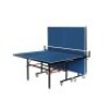 1 X CARLTON GT2000 TT TBI 00 OUTDOOR/INDOOR FOLDABLE TABLE TENNIS TABLE IN GREY (NOTE - CUSTOMER RETURNS CONDITION UNKNOWN)