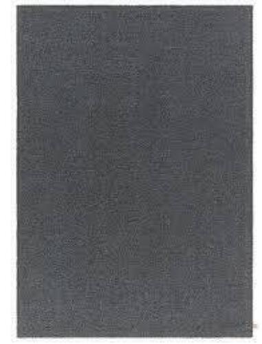 1 X BRAND NEW SKANDIUM KASTHALL LAV RUG IN WOOL AND LINEN IN HURRICANE BLUE IN SIZE 250 X 300 CM - RRP &pound;2,500 - PLUS FABULA UNDERLAY 240 X 340 CM (SEE ALL IMAGES)