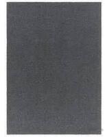1 X BRAND NEW SKANDIUM KASTHALL LAV RUG IN WOOL AND LINEN IN HURRICANE BLUE IN SIZE 250 X 300 CM - RRP &pound;2,500 - PLUS FABULA UNDERLAY 240 X 340 CM (SEE ALL IMAGES)