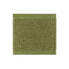 1 X BRAND SKANDIUM GLANTA JUNI RUG IN GREEN IN SIZE 90 X 240 CM - RRP £1200