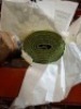 1 X BRAND SKANDIUM GLANTA JUNI RUG IN GREEN IN SIZE 90 X 240 CM - RRP &pound;1200 - 2