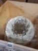 1 X BRAND NEW LOUIS POLSEN PH ARTICHOKE FRAME STAIN ST V2 IN WHITE / GREY IN SIZE 480 WIDTH X 465 HEIGHT X 480 LENGTH - RRP &pound;9,150 - IN WOODEN CRATE - - 2