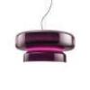 1 X BRAND NEW IN BOX BOHEMIA 84 PENDANT LIGHT IN VIOLETA / VIOLET - IN SIZE DIM 84 X H 41.5 - RRP &pound;3,261